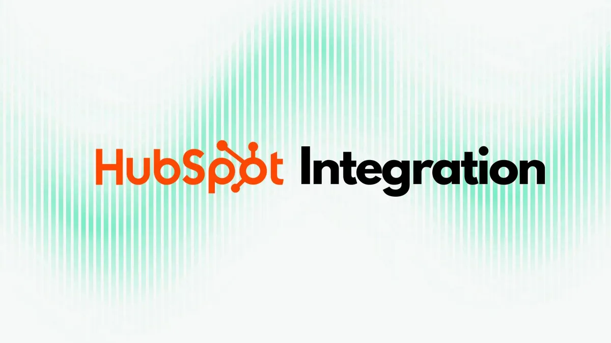 Integración con HubSpot